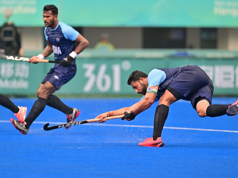 India vs South Korea Live Streaming And Live Telecast: When And Where To Watch Men’s Hockey Semi-final At Asian Games 2023
