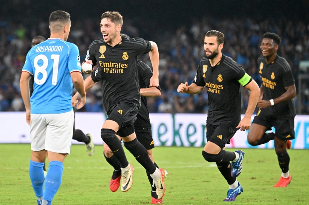 Unlucky Alex Meret Hands Real Madrid Win At Napoli
