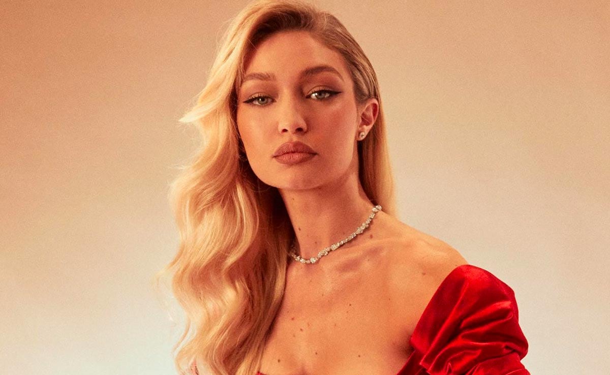 Gigi Hadid Prays For The Safety Of Innocent Lives Amid The Israel-Palestine Conflict