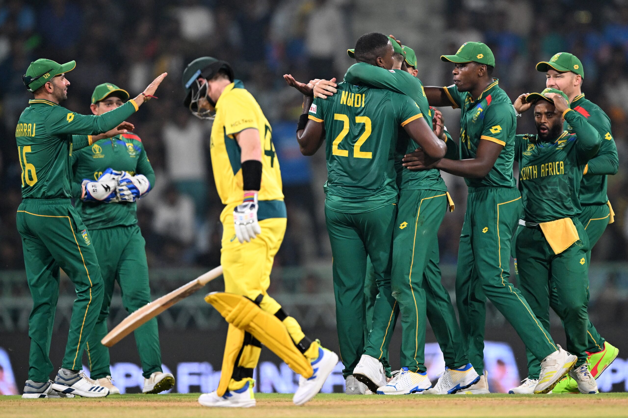 Cricket World Cup 2023: Dominant South Africa Thrash Lacklustre Australia By 134 runs
