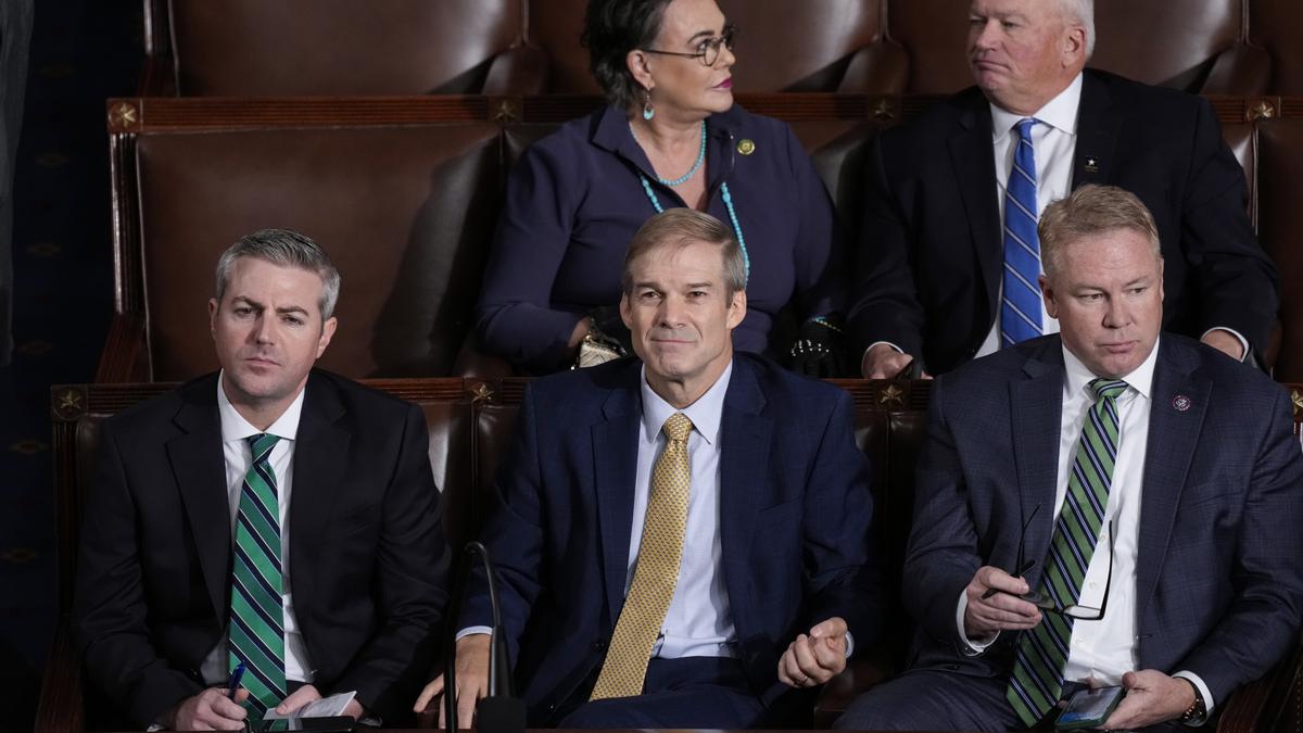 House Republicans drop Jim Jordan as their nominee for speaker, stumbling back to square one