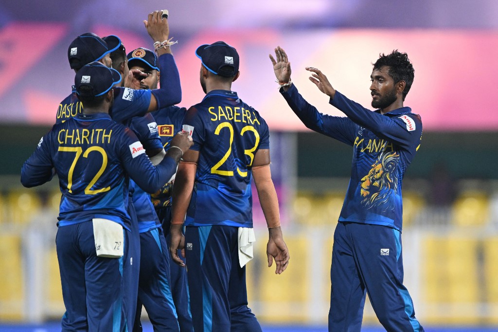 Cricket World Cup 2023: Sri Lanka’s Squad, Match Schedule, Top Performers