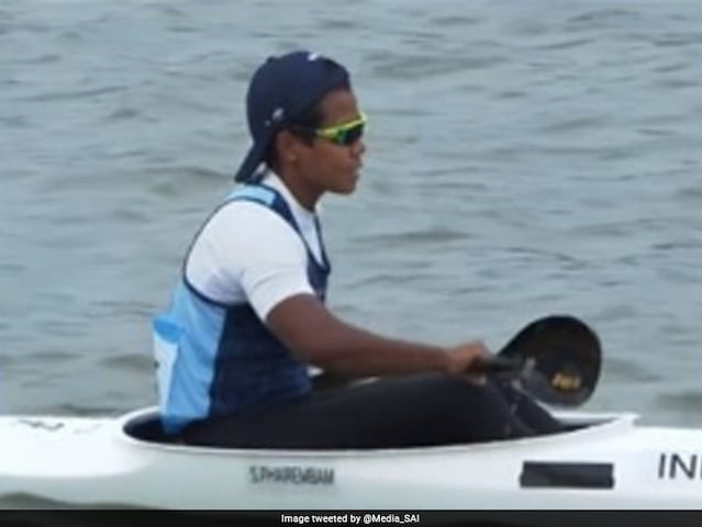 Asian Games: Soniya Devi Reaches Final Of Women’s Kayak Single 500, Megha Pradeep Crashes Out