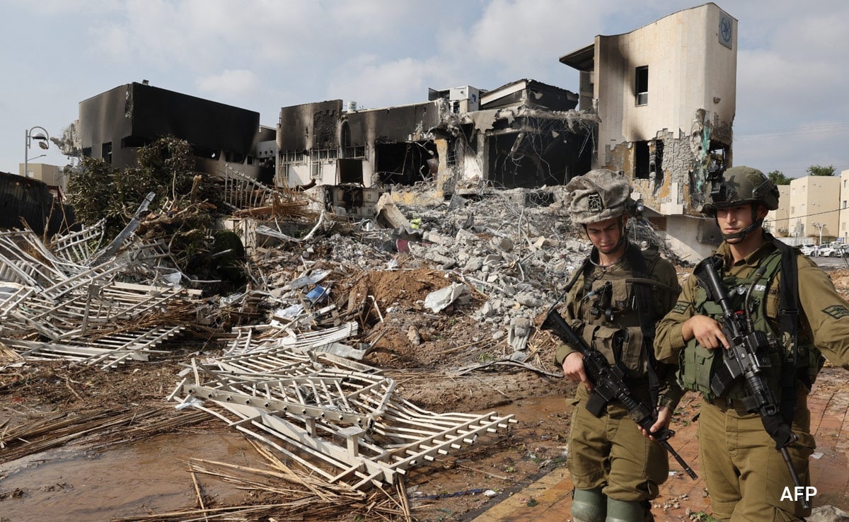 How Israel-Gaza Bloodshed Dividing The World
