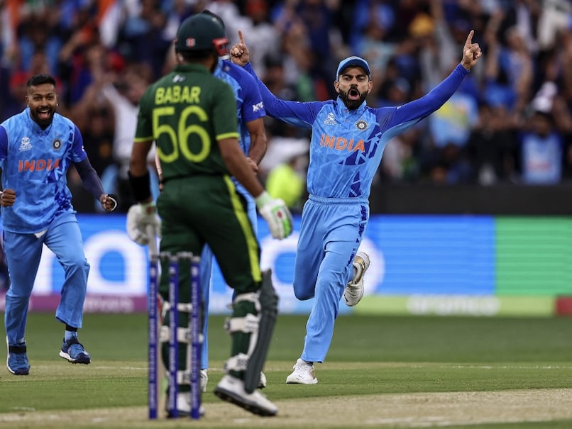 “Players Get Scared”: Pakistan Great’s Confession Ahead Of India Clash In World Cup
