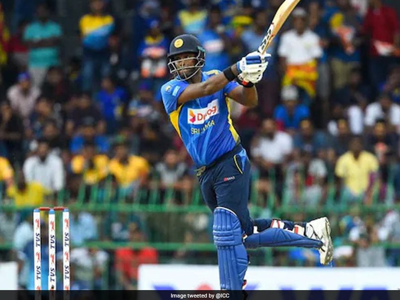 Cricket World Cup 2023: Angelo Mathews Replaces Injured Matheesha Pathirana In Sri Lanka Squad