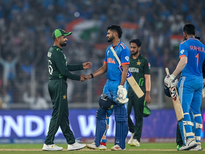 PSL Team Calls India’s Cricket World Cup 2023 Win Over Pakistan ‘Upset’. Social Media Responds