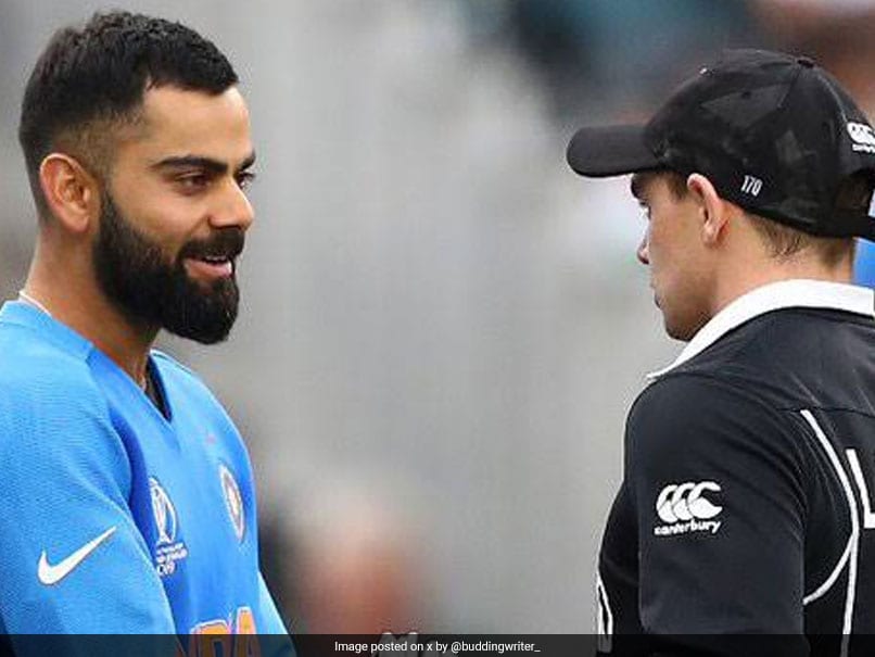 New Zealand Skipper Tom Latham’s Blunt ‘Virat Kohli Admission’ After Failed Plan Against India