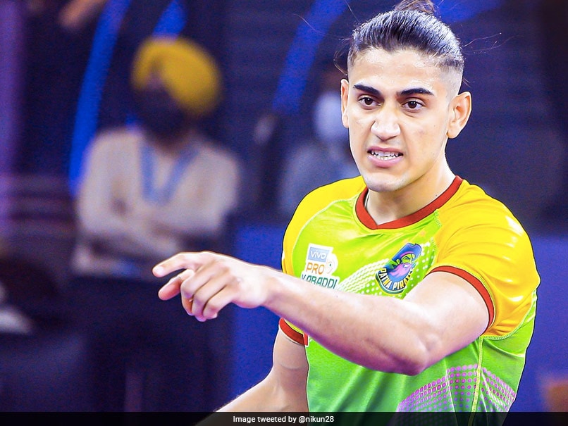 Iran’s Shadloui Becomes Costliest Player In Pro Kabaddi League Auction At Rs 2.35 Crore