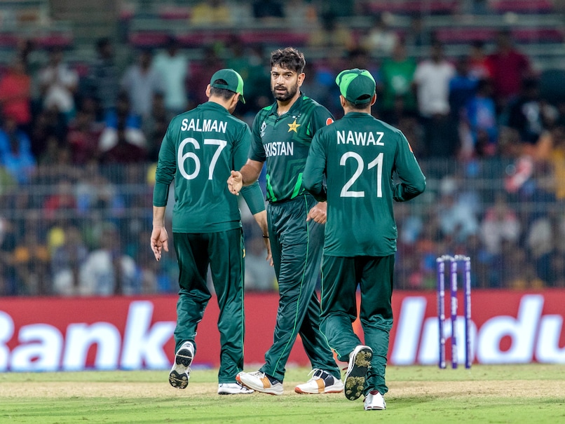Cricket World Cup 2023: Pakistan Players Fined 20 Percent Of Match Fee. The Reason Is…