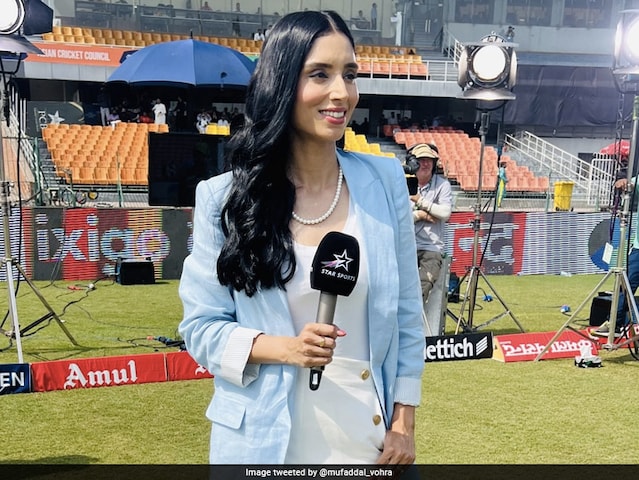 Cricket World Cup 2023: Pakistan Presenter Zainab Abbas Breaks Silence After Leaving India Over Social Media Storm