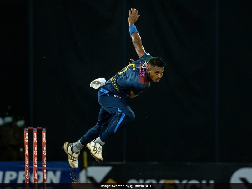 Sri Lanka’s Predicted XI vs Afghanistan, Cricket World Cup 2023: Dushmantha Chameera To Get The Nod?