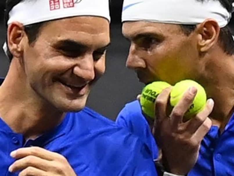 “Like Tiger In Cage”: Roger Federer On Rafael Nadal’s Game Personality
