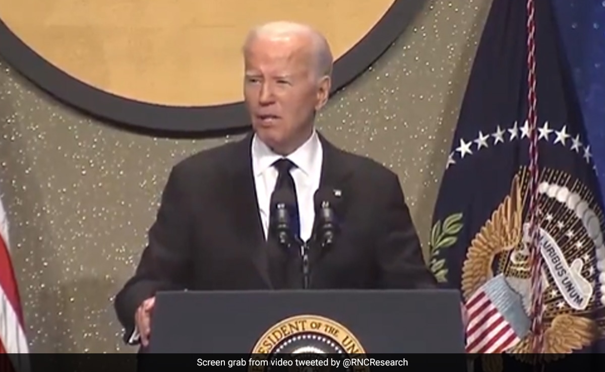 Joe Biden To Build More Mexico Wall, Says Hands Were Tied