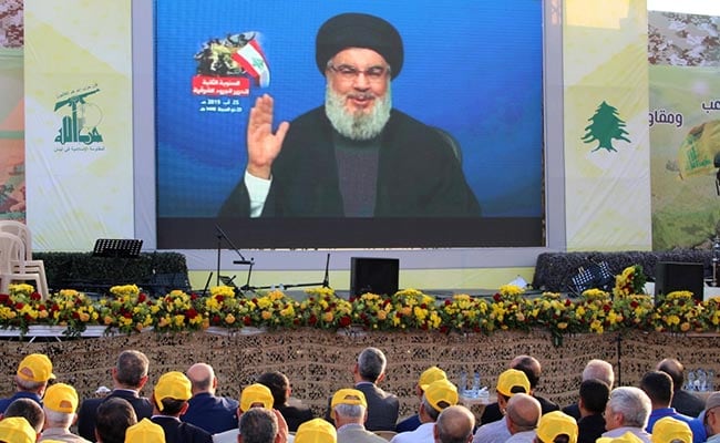 Iran-Backed Hezbollah Ready To Support Hamas
