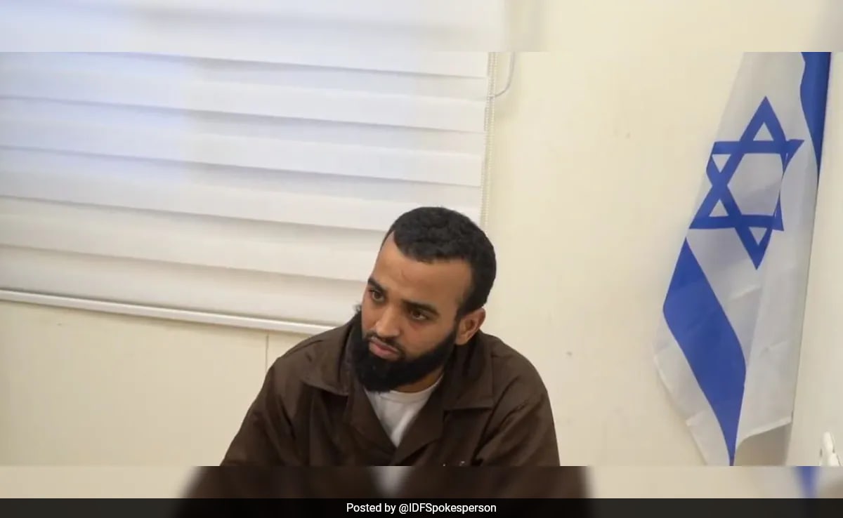 Israel Releases Interrogation Videos, Claims Hamas Used Gaza Hospital