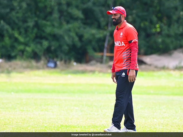 Canada Beat Bermuda To Qualify For T20 World Cup For First Time