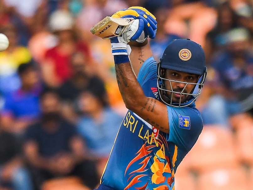 Sri Lanka Cricket Lifts Danushka Gunathilaka’s Ban, Paves Way for National Return