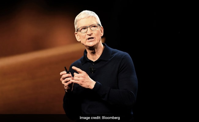 Apple CEO Tim Cook Gets $41 Million After Selling 511,000 Shares