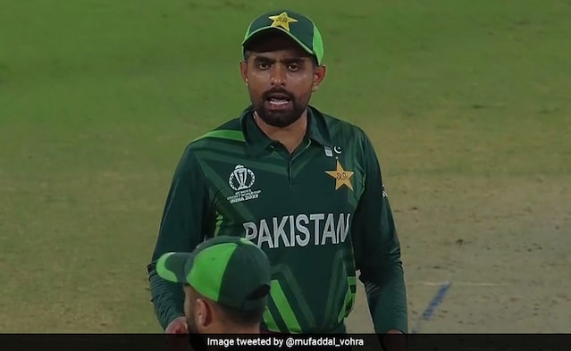 Babar Azam Loses Cool On Mohammad Nawaz After Defeat Against South Africa In Cricket World Cup 2023 Thriller – Watch