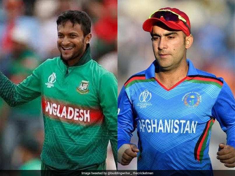 Bangladesh vs Afghanistan Live Score, Cricket World Cup Latest Updates
