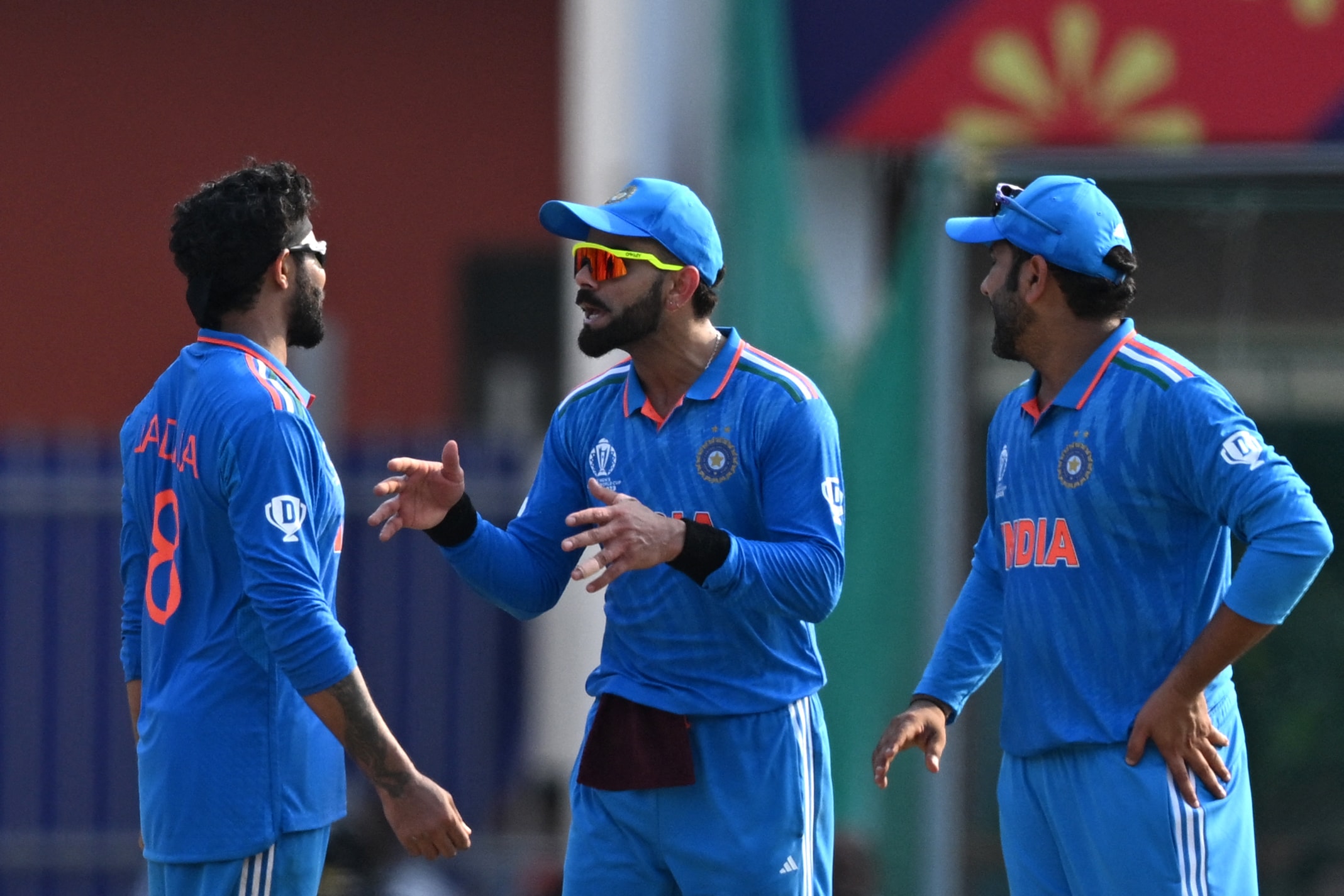 Cricket World Cup 2023: India Aim For Hiccup Free Outing Against Afghanistan