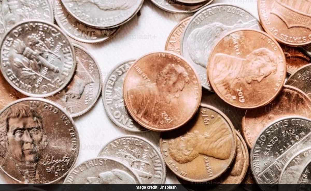 US-Based Company Tries To Pay $23,500 Settlement In Loose Coins