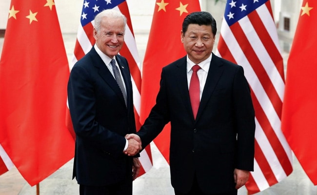 White House Says Joe Biden To Meet Xi Jinping In Coming Weeks
