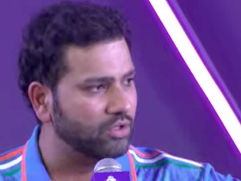 Cricket World Cup 2023 Captains’ Day: Rohit, Babar Discuss Cricket, Biryani And More