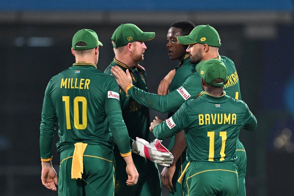 South Africa vs Sri Lanka, Cricket World Cup 2023: Aiden Markram Stars As Record-Setting South Africa Defeat Sri Lanka