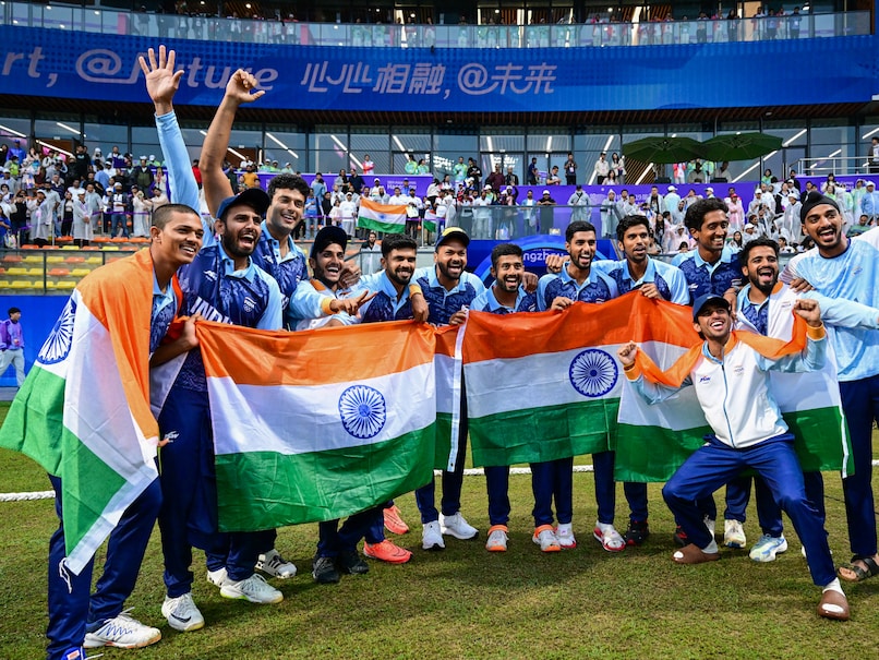 “Awarding On Basis Of Rankings…”: Afghanistan Pacer On India Winning Asian Games Gold After Washout