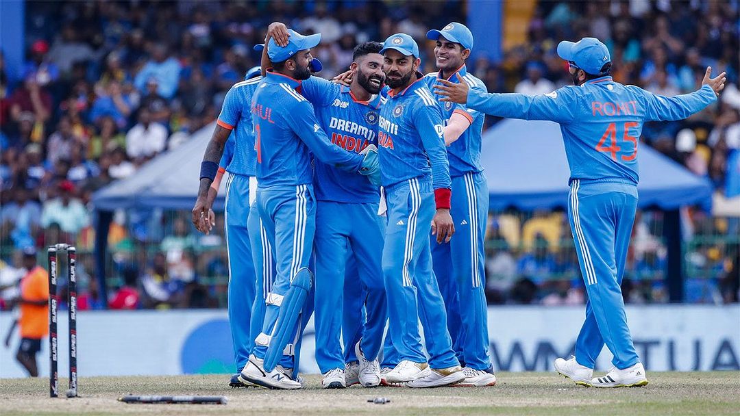 Cricket World Cup 2023: Confident India Ready For Australian Challenge