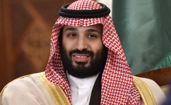 Saudi Crown Prince Mohammed Bin Salman, Iran President Ebrahim Raisi Hold Call On Israel-Hamas War