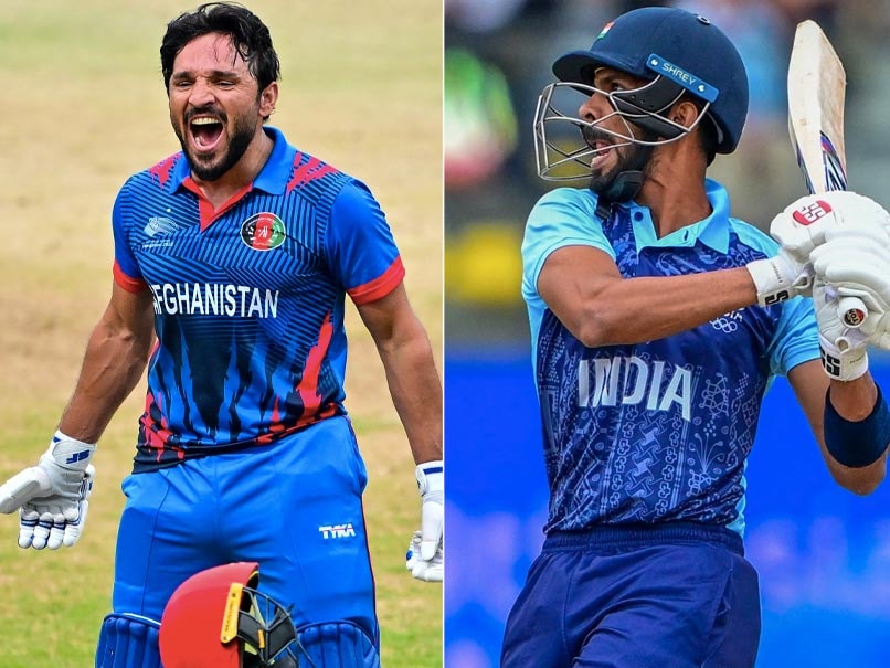 India vs Afghanistan Live Score, Asian Games Final: India Look To Add Gold Medal In Men’s Cricket