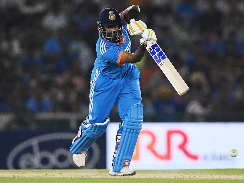 India vs Pakistan, Cricket World Cup 2023: Why Suryakumar Yadav Can Be The X-Factor For Rohit Sharma And Co