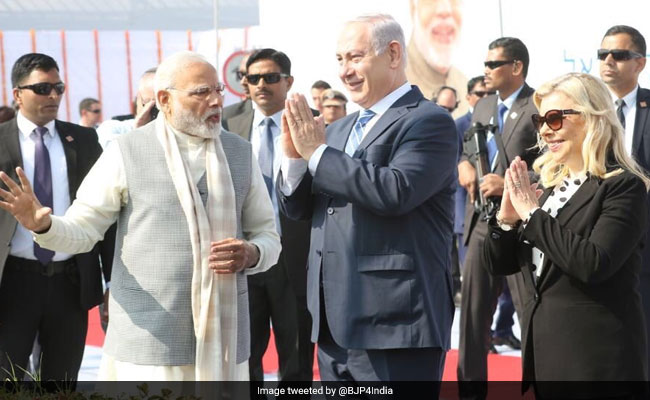 India’s “Viable Palestine” Message After Support For Israel