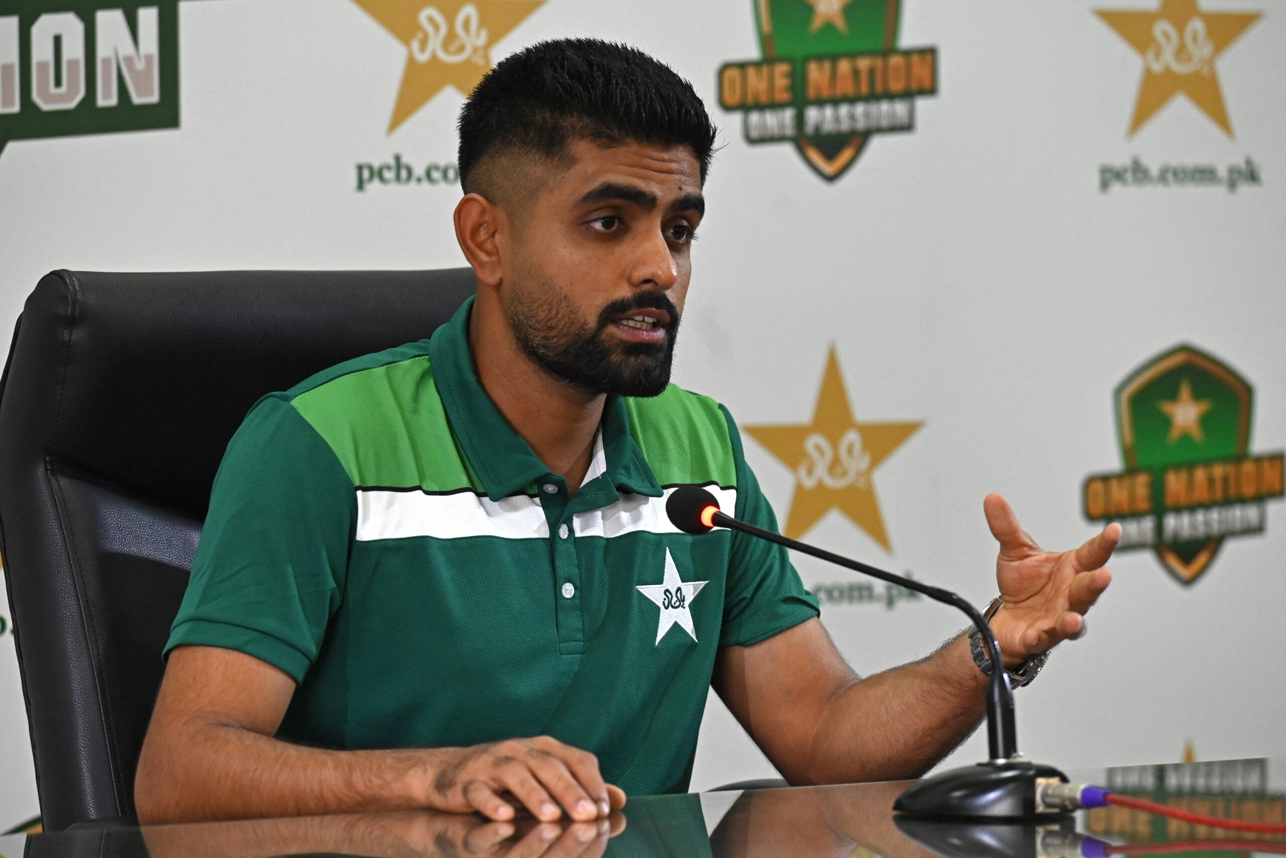 “Don’t Focus On The Past”: Babar Azam’s Blunt Take On Pakistan’s Cricket World Cup Record vs India