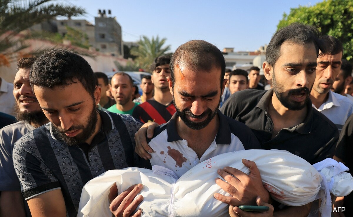Families Recount Israel-Hamas War Horrors