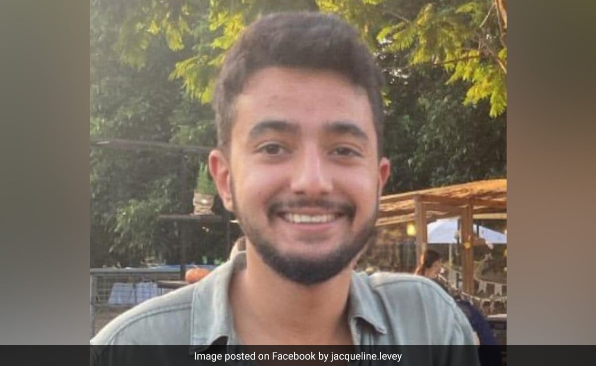 23-Year-Old US Man Sends Chilling Message To Family Moments Before Going Missing From Israeli Music Festival
