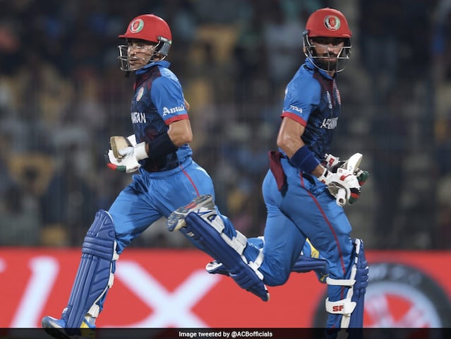 Faces Of Afghanistan’s Historic Win vs Pakistan In Cricket World Cup 2023: Ibrahim Zadran, Noor Ahmad And Others