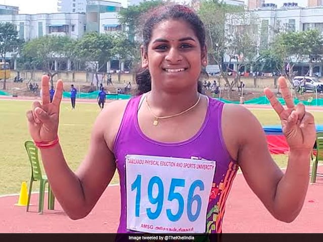 Asian Games 2023: Nandini Agasara Claims Bronze In Women’s Heptathlon