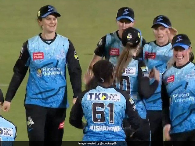 Melbourne Stars Routed For Record-Low 29 Against Adelaide Strikers In Women’s Big Bash League