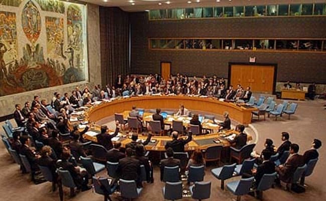 UN Security Council To Vote On Israel-Gaza Conflict Today