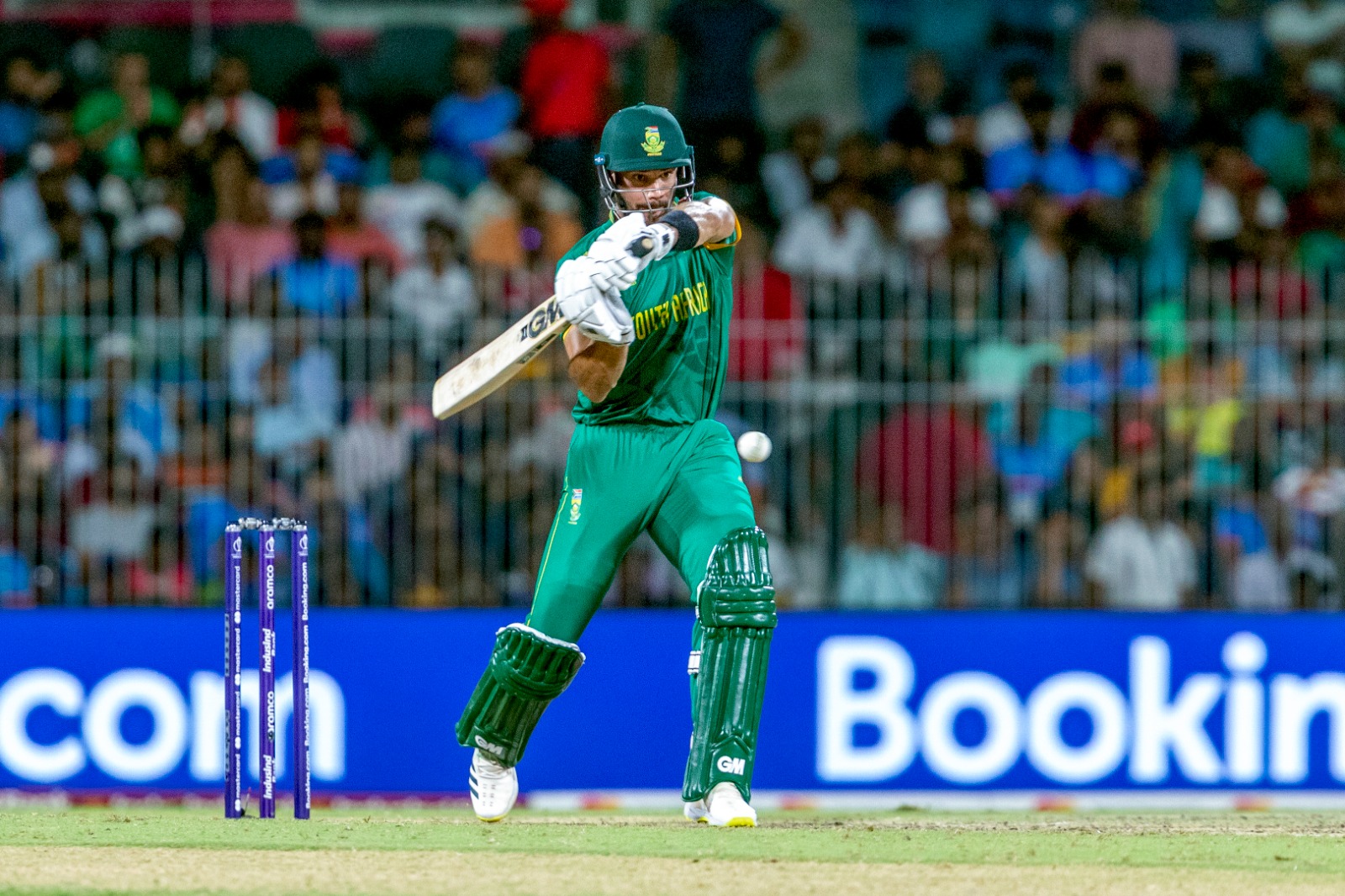 Cricket World Cup 2023: South Africa Go Top Of Points Table With Narrow Win Over Pakistan