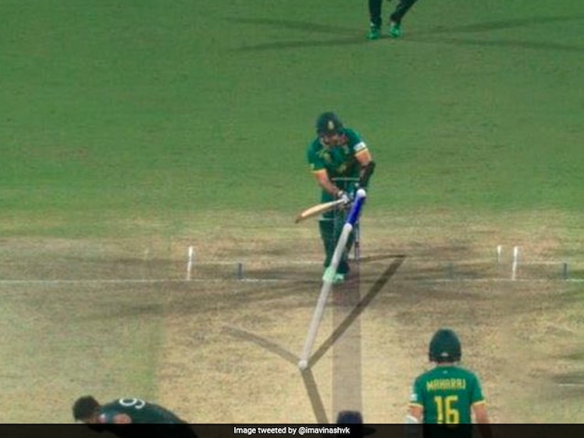 “The Clipping Was Shown Wrong”: Pakistan Great’s Serious Allegation On DRS In Cricket World Cup Game vs South Africa