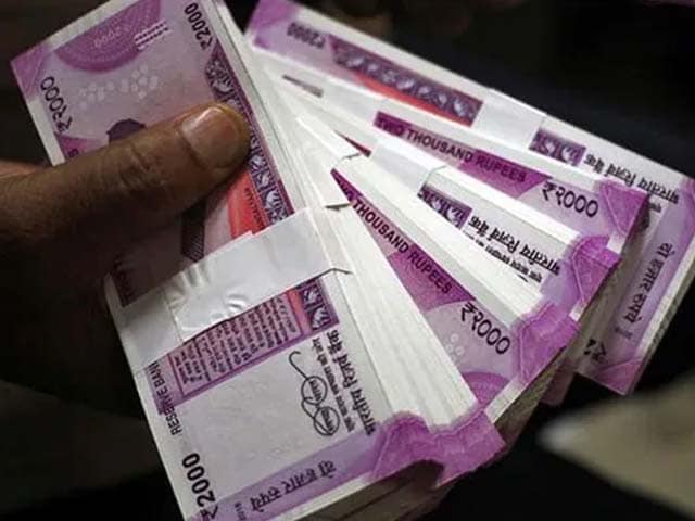 Rs 2,000 Notes Worth Rs 10,000 Crore Left In System: RBI Governor