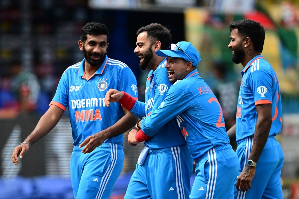 Indian Cricket Team ODI Cricket World Cup 2023 Schedule: Complete List of Fixtures And Timings