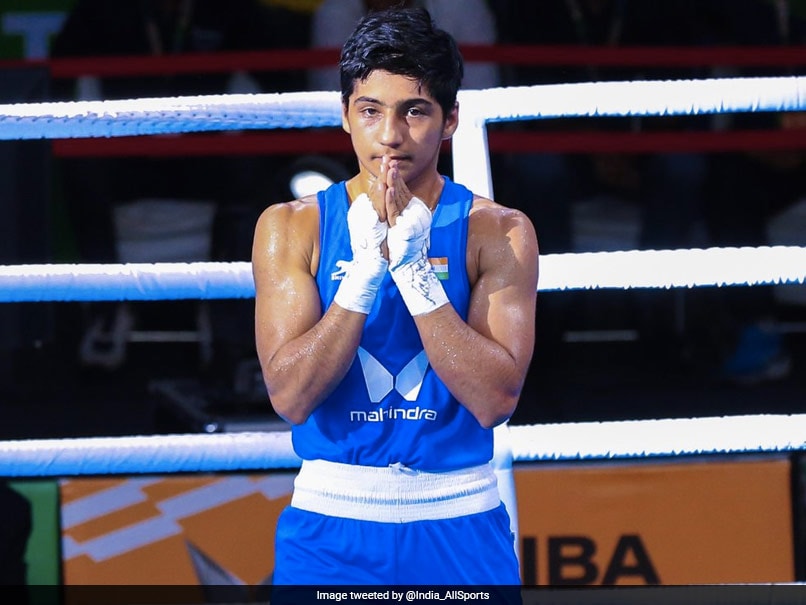 Asian Games: Boxer Preeti Pawar Signs Off With Bronze After Loss In 54kg Women’s Semifinal