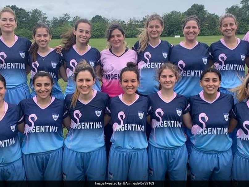 427 Runs In 20 Overs, 52 In Just One! Argentina Women’s Cricket Team Shatters Multiple World Records