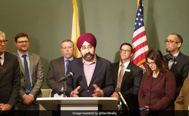 Sikh Mayor In US Ravinder S Bhalla Receives Death Threats